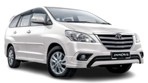 Toyota Innova Taxi Bangalore