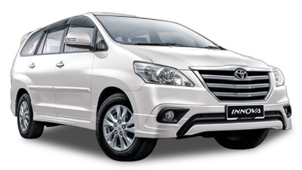 Toyota Innova Crysta Taxi Bangalore