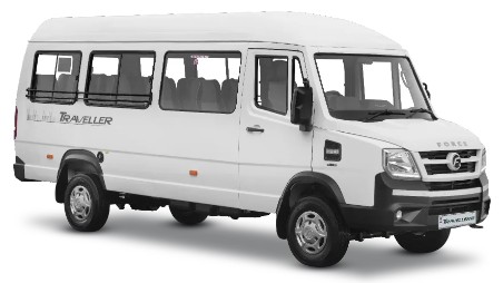 Tempo Traveller Rental Bangalore