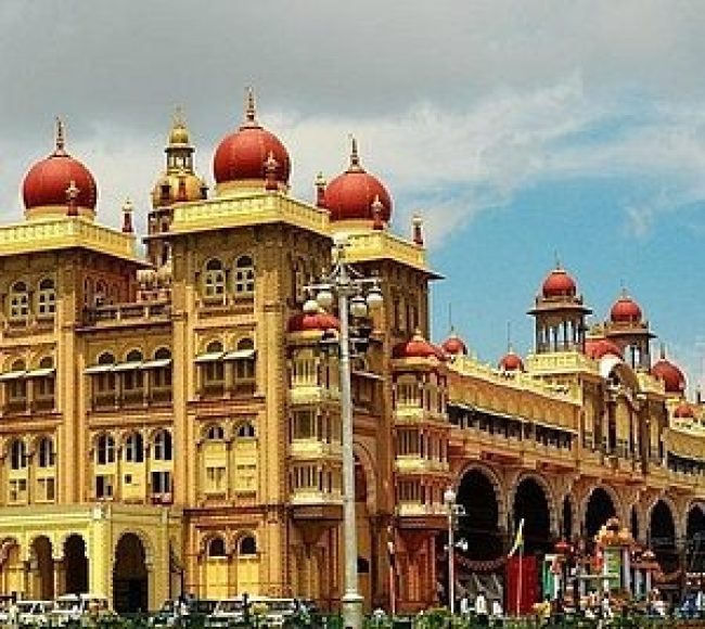 Bangalore to Mysore Taxi